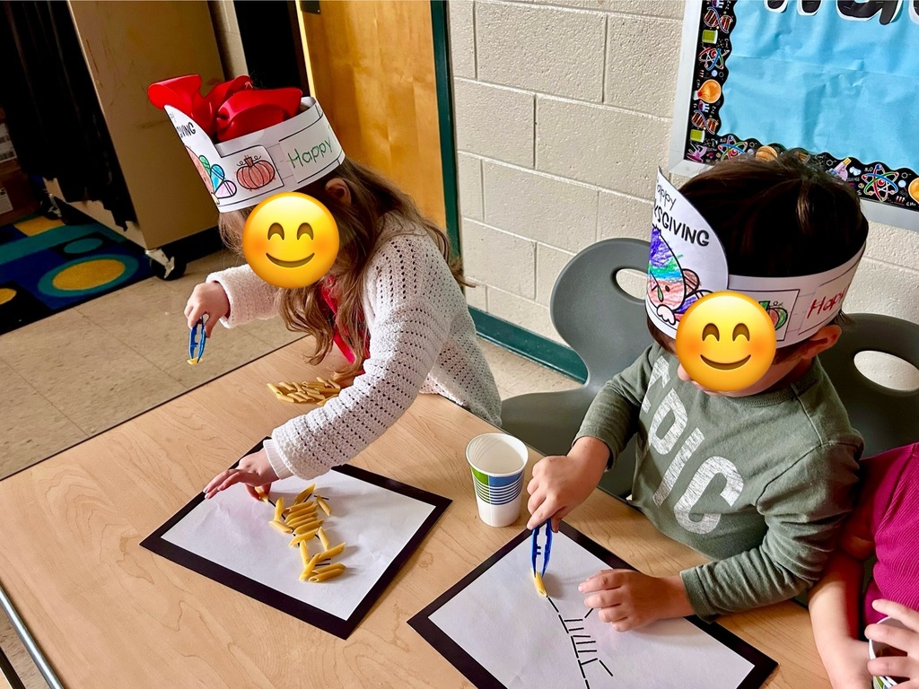 Dino-vember in the Computer & STEM lab.