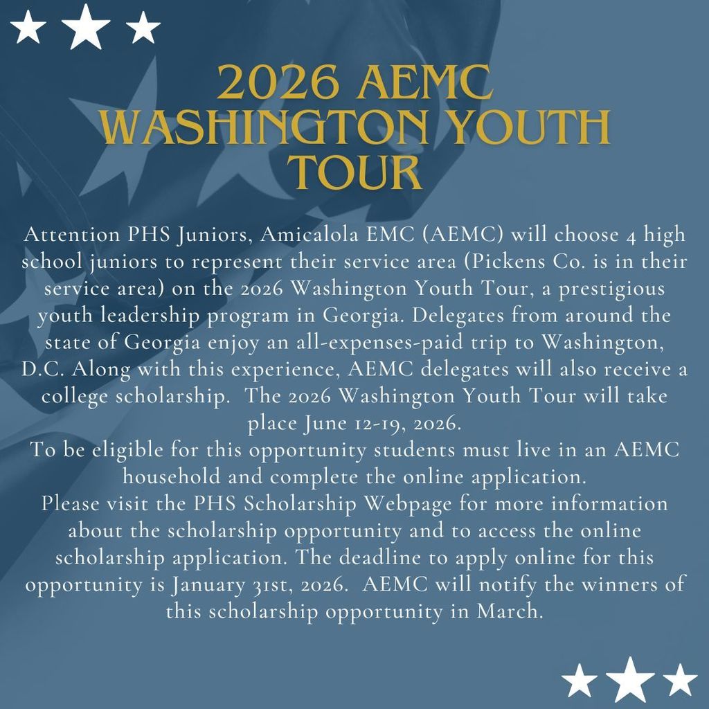 AEMC Washington Youth Tour