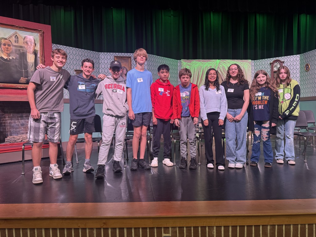 Grade level finalists