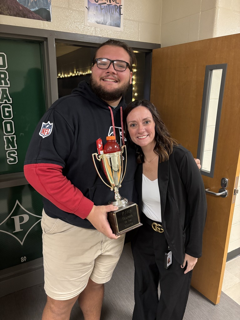 Sam Stout and Dr. Petti