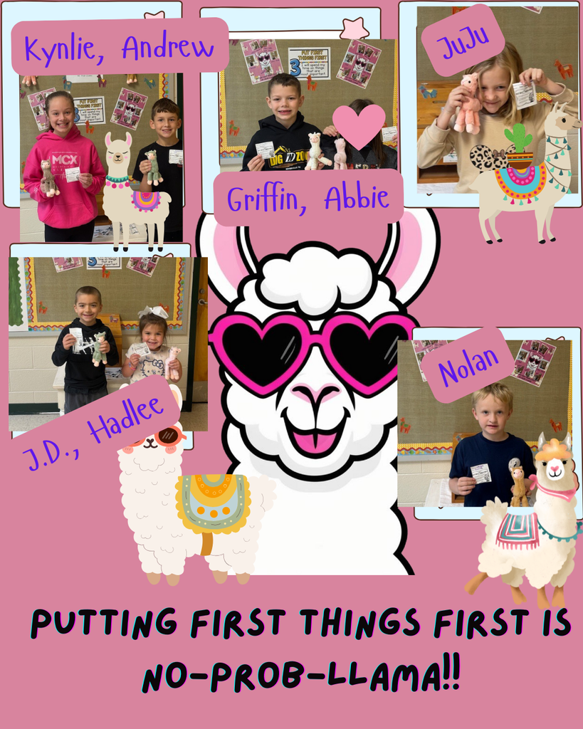 Final Habit #3 Winners!