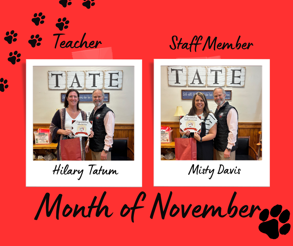2 Polaroid Pictures of a man standing beside two different women