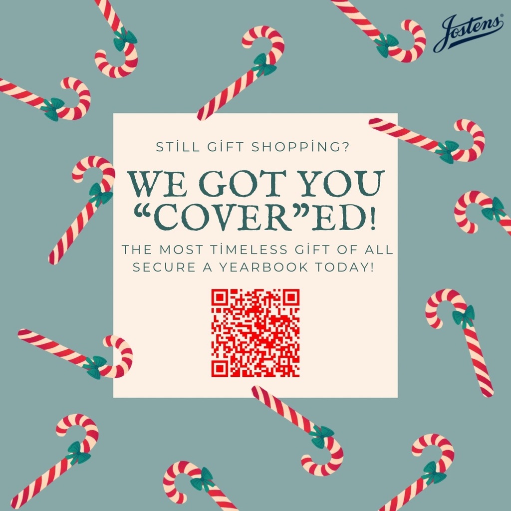 QR Code to buy PJHS Yearbook