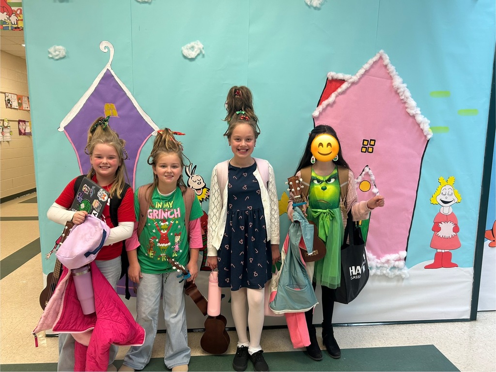 Welcome to Who-Ville!