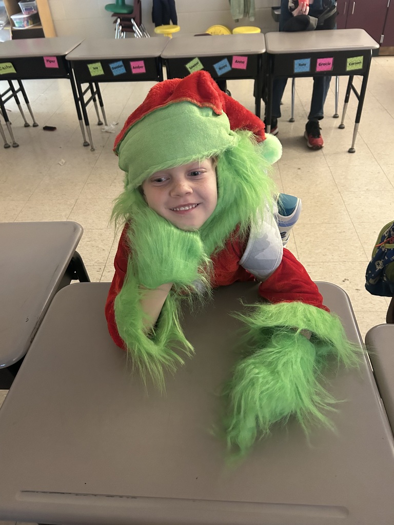 Welcome to Who-Ville!