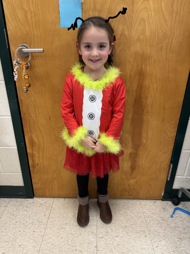 Welcome to Who-Ville!