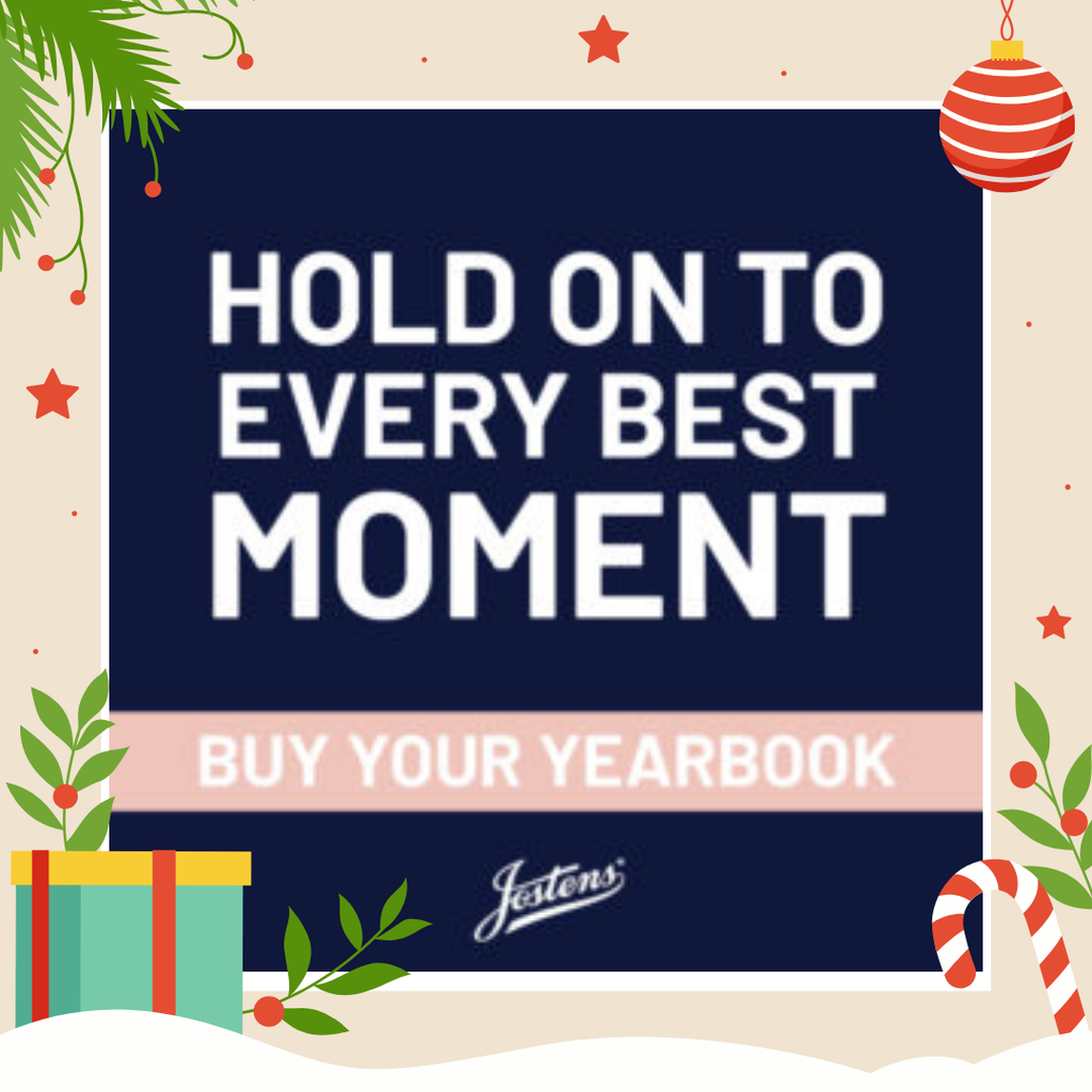 Order your yearbook today! The price increases on January 1st.