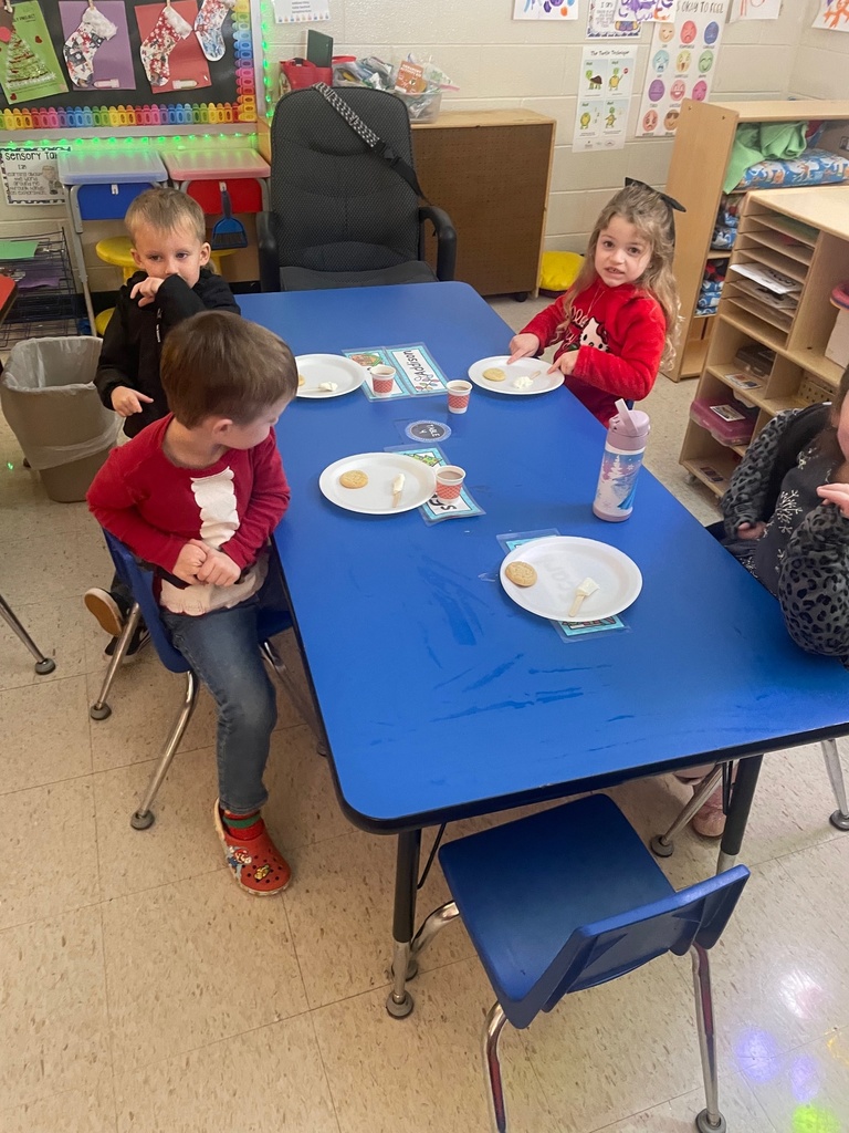 Market Day in Mrs. Anderson's PreK!