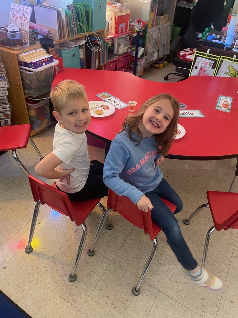 Market Day in Mrs. Anderson's PreK!