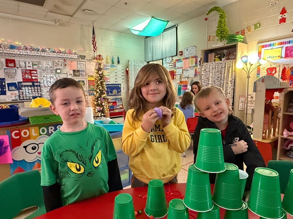 Market Day in Mrs. Anderson's PreK!