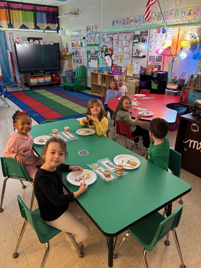 Market Day in Mrs. Anderson's PreK!