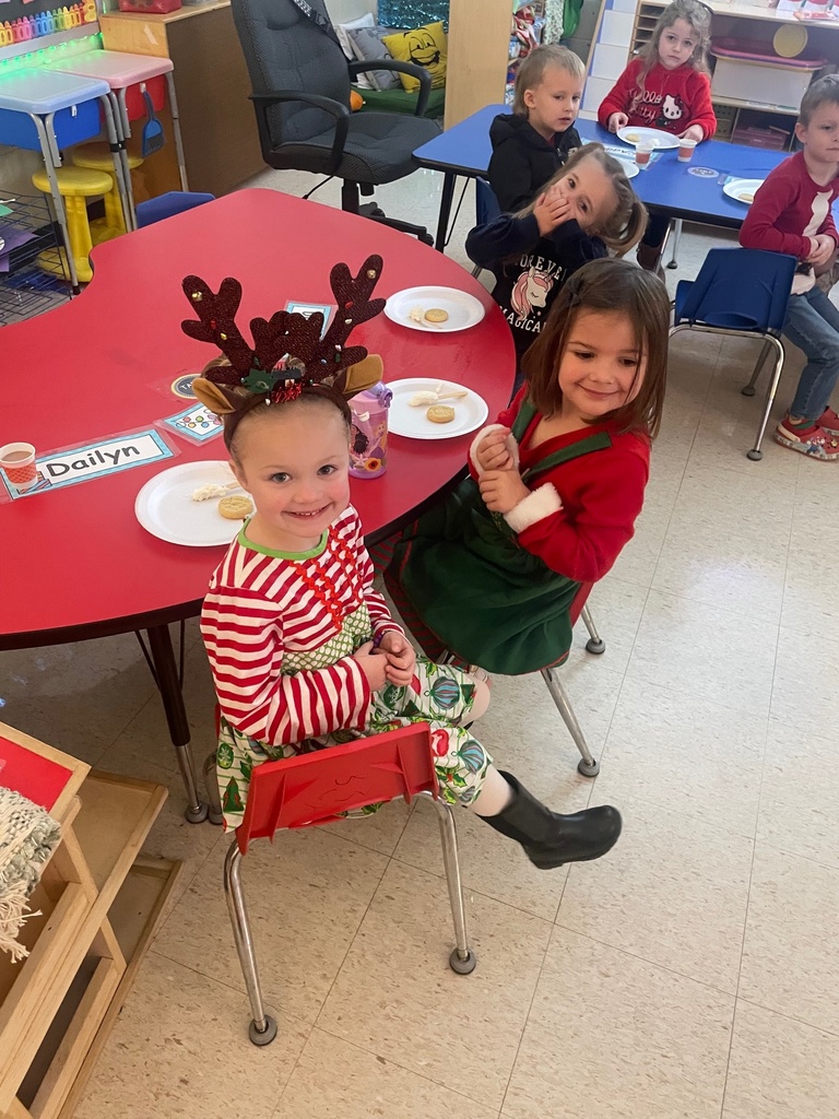Market Day in Mrs. Anderson's PreK!