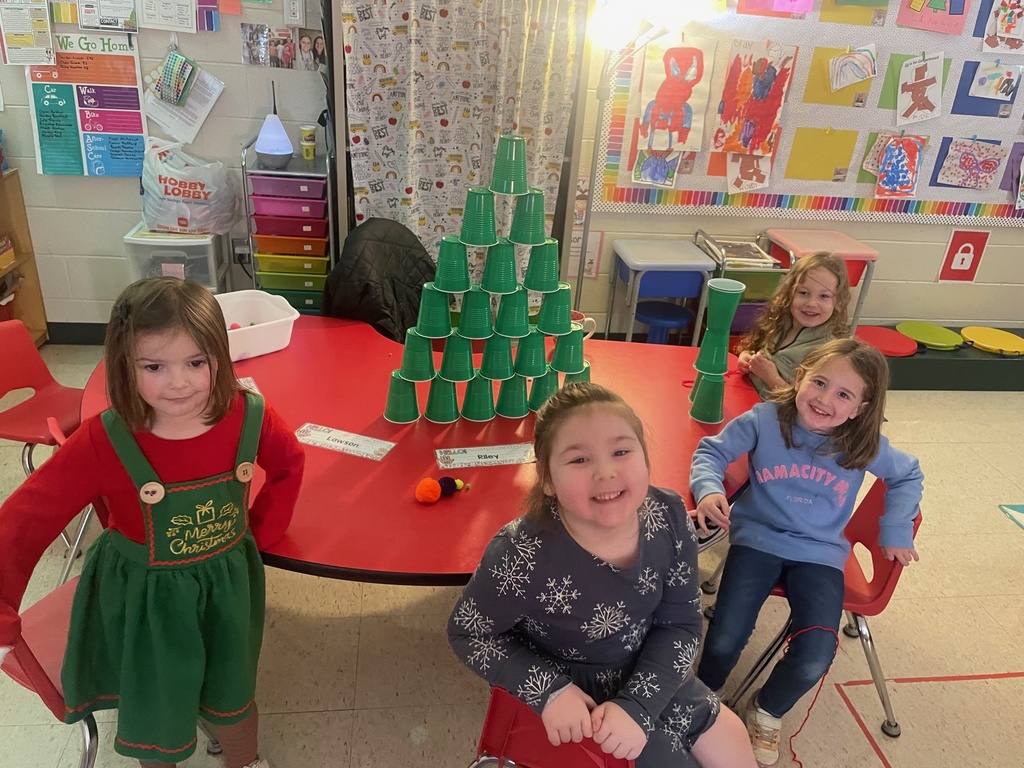 Market Day in Mrs. Anderson's PreK!