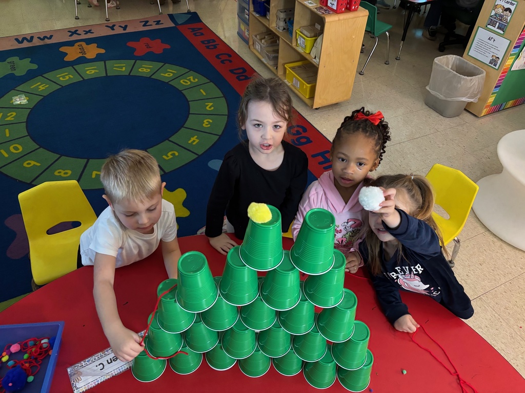 Market Day in Mrs. Anderson's PreK!
