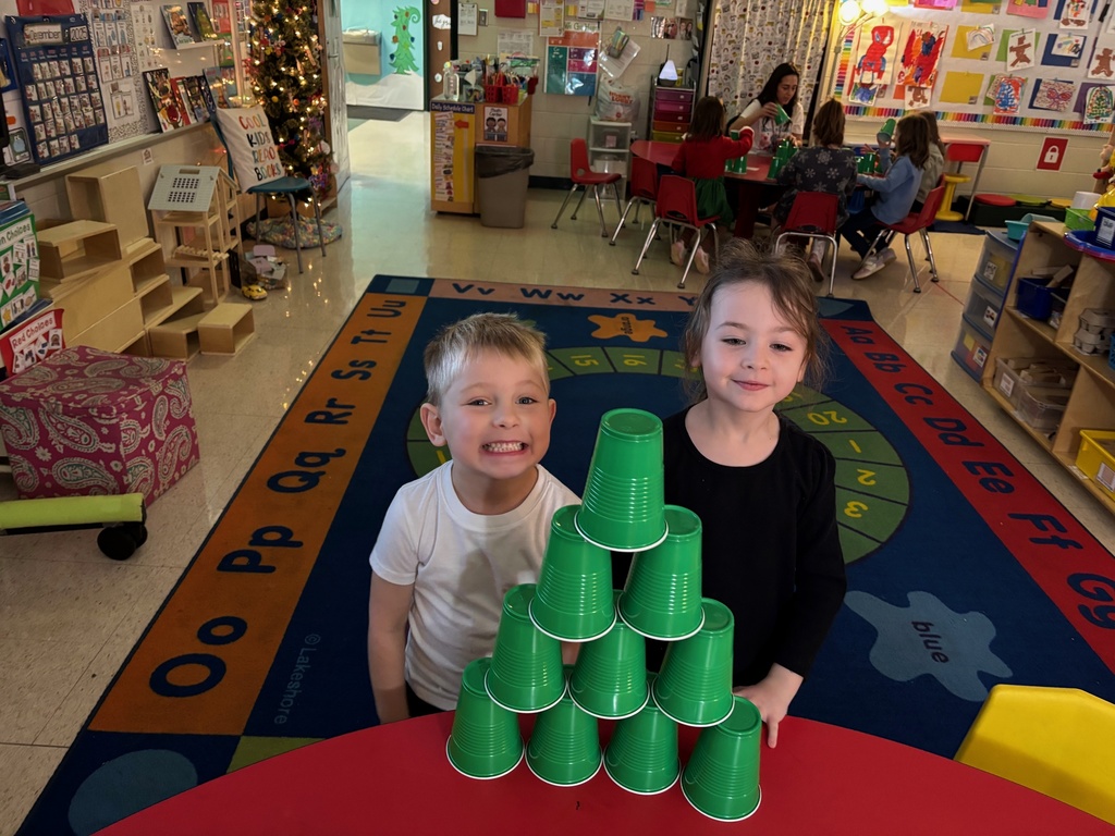 Market Day in Mrs. Anderson's PreK!
