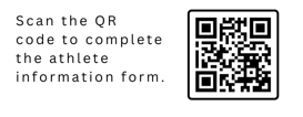 QR Code for athlete info form