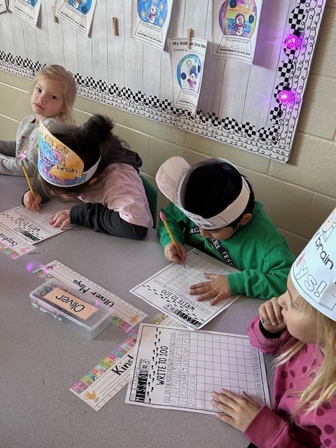 100th Day Mystery in Mrs. Jenkins' class.