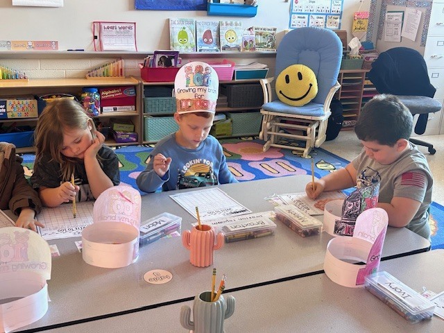 100th Day Mystery in Mrs. Jenkins' class.