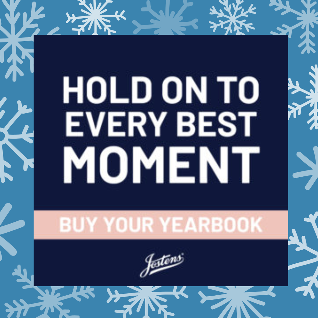 Time to order a yearbook!