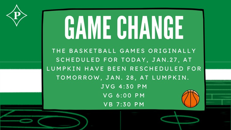 basketball game change