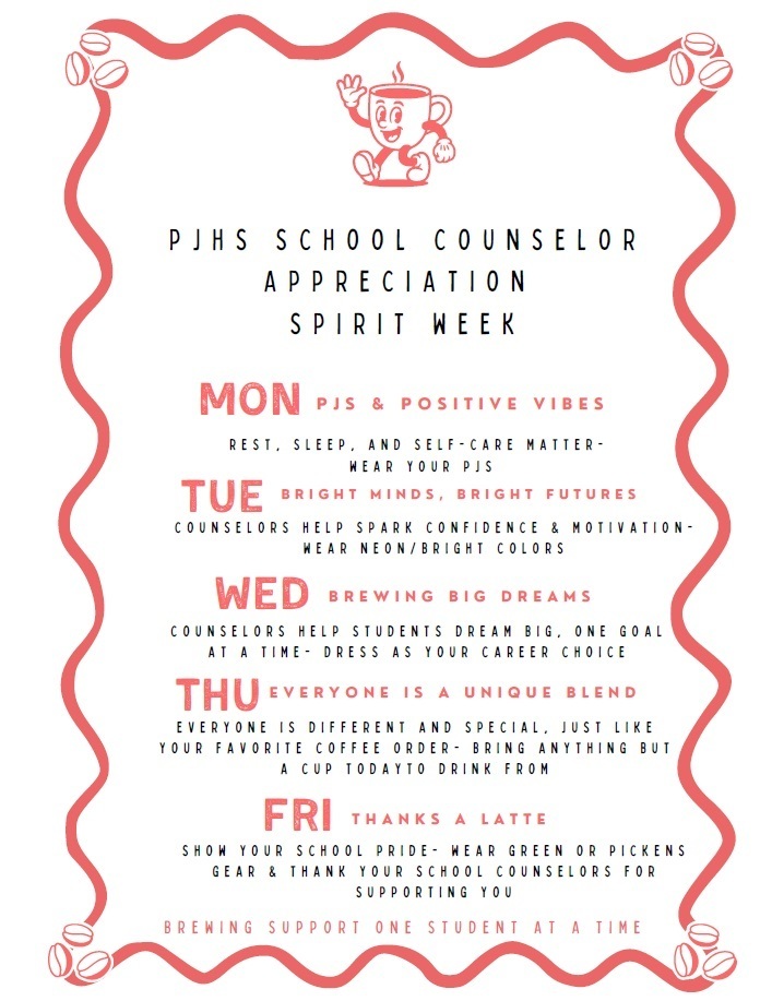 Counselor appreciation flyer- text in post