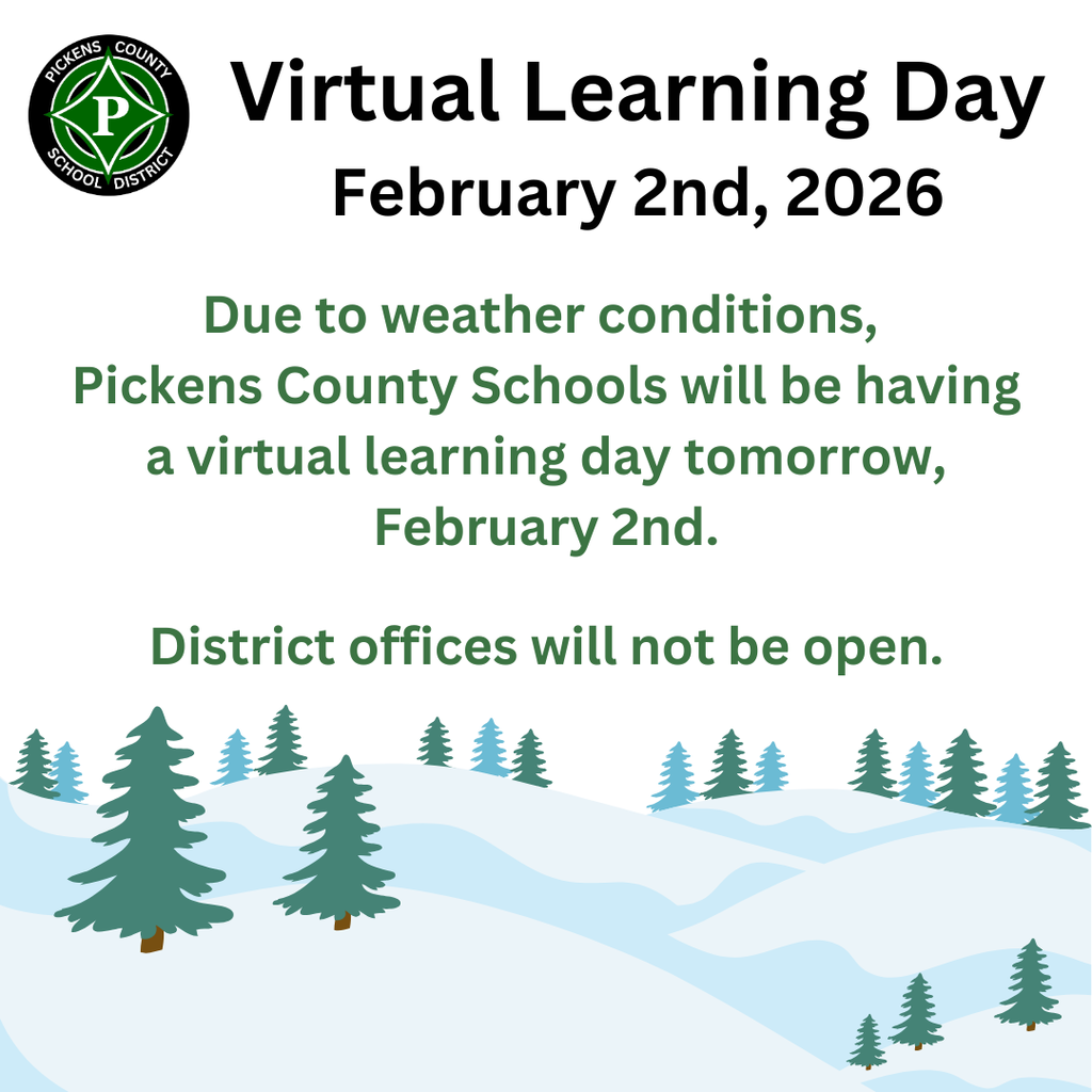 Virtual Day tomorrow.