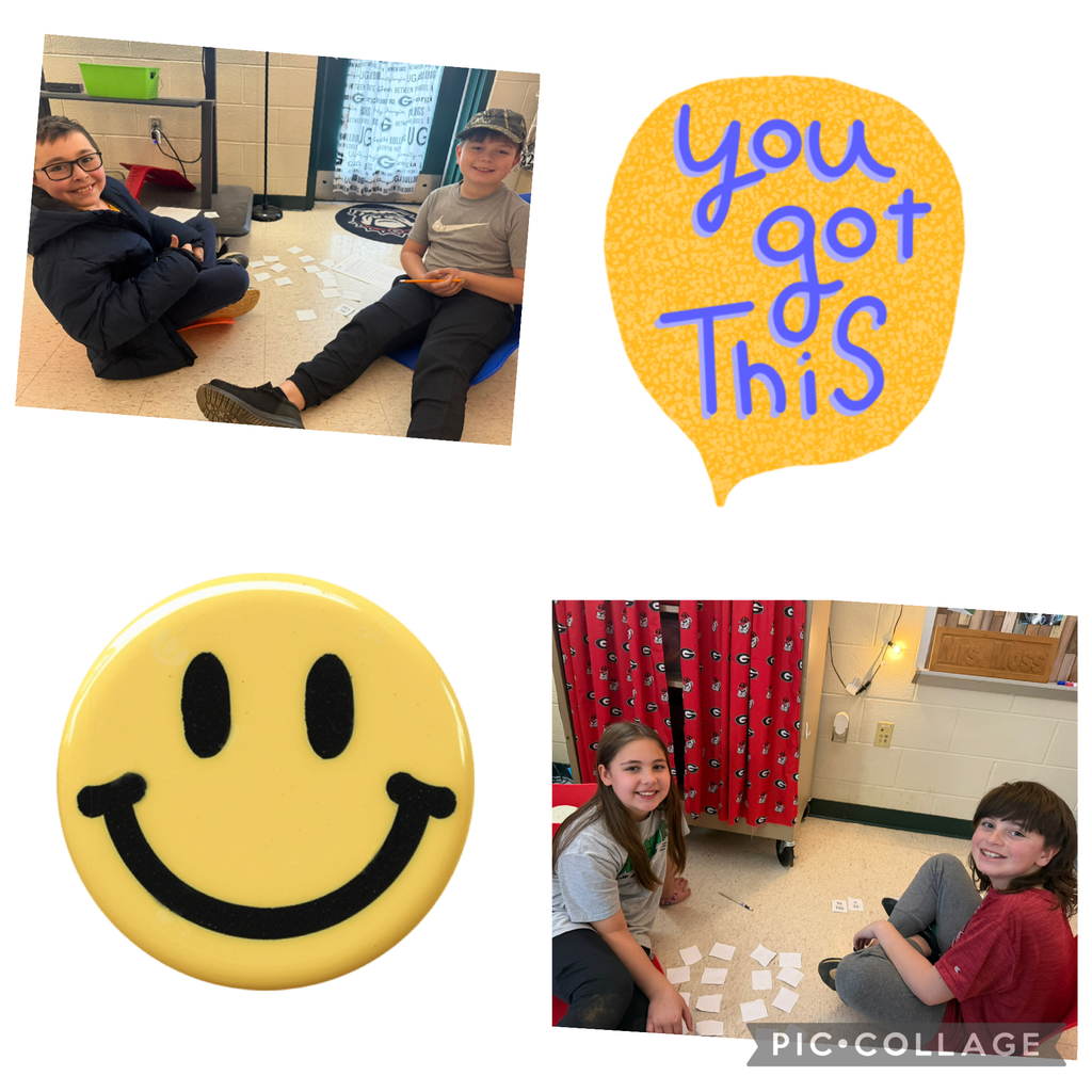 Math game in Mrs. Moss's class.