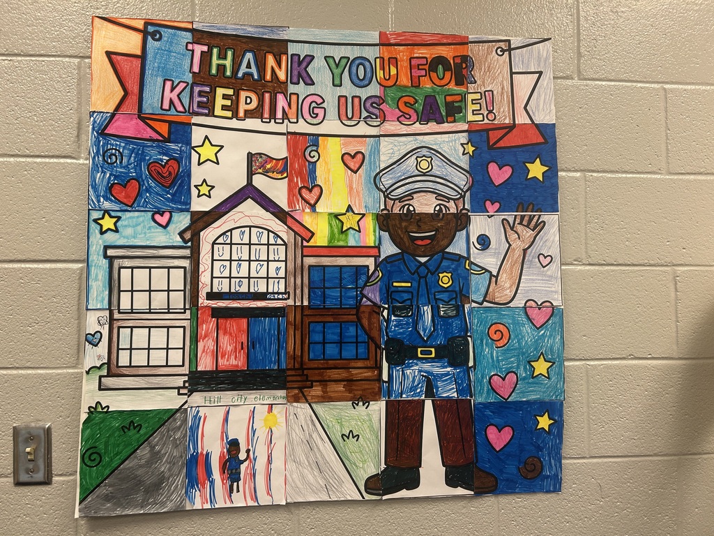 Deputy Roach - Thank you!