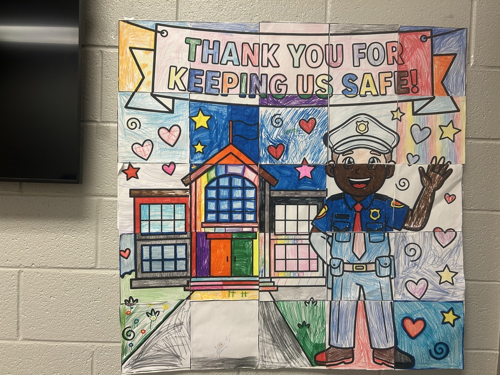 Deputy Roach - Thank you!