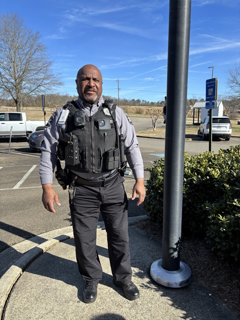 Deputy Roach - Thank you!