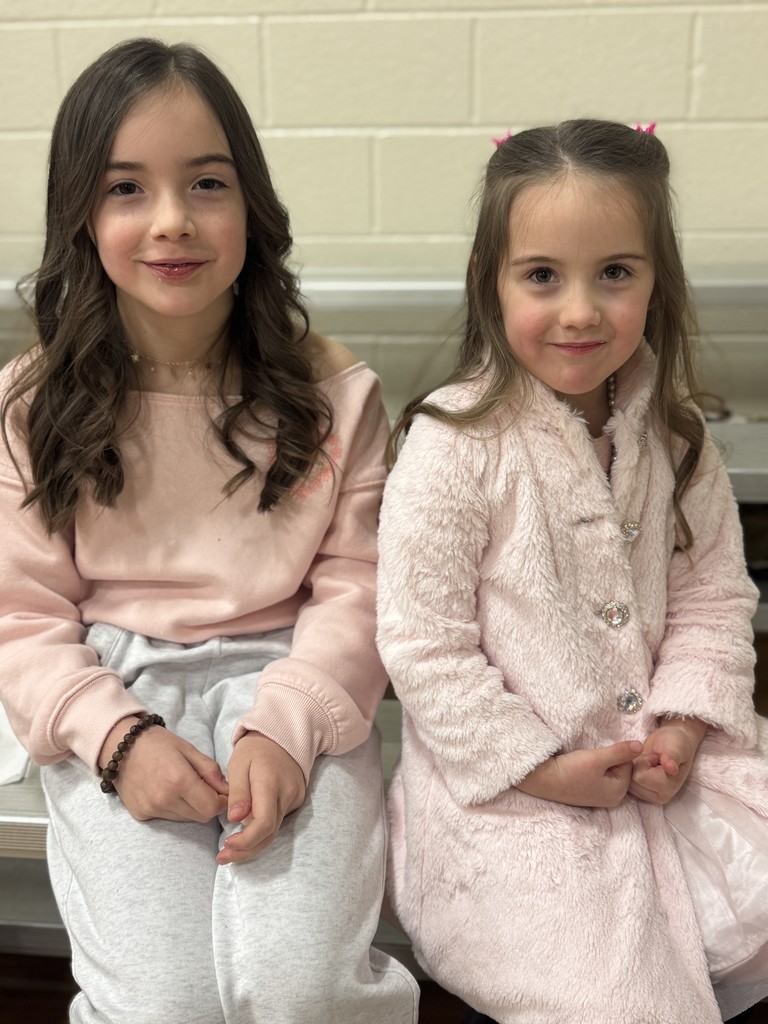 Pastries with Parents -thanks for coming!