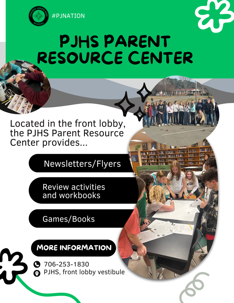 Parent Resource Center Flyer