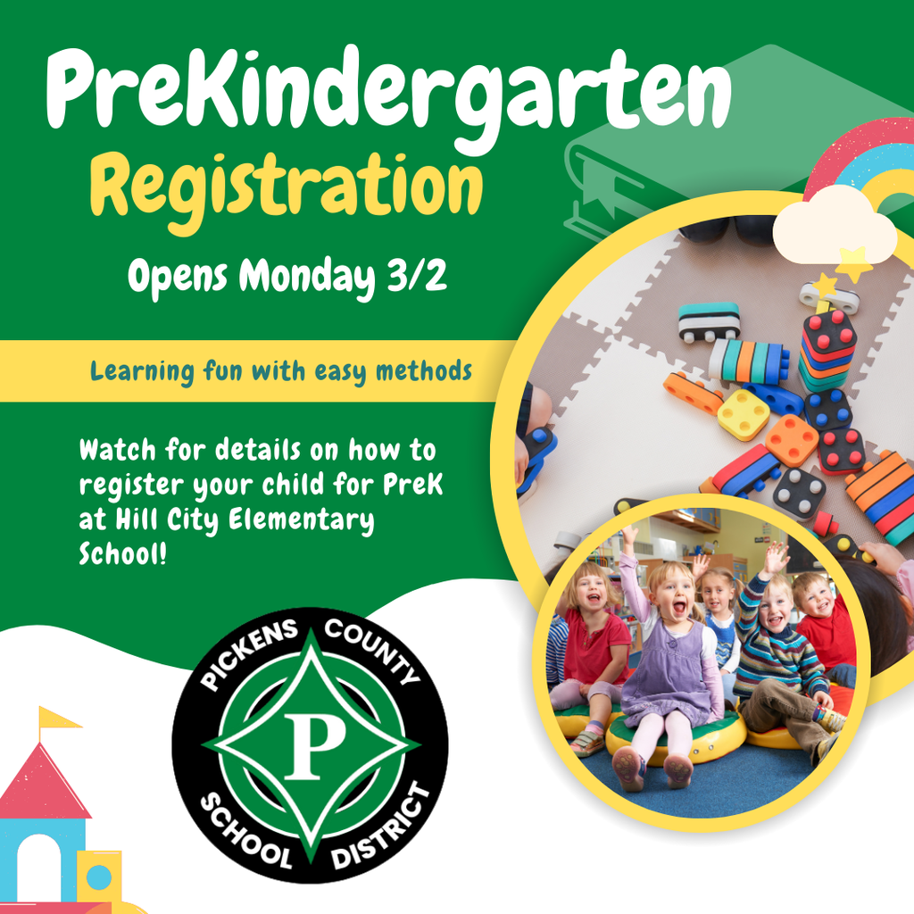 Pre-K Registration