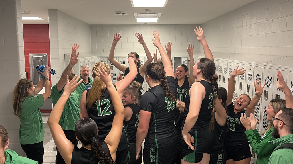 Nettes going to final four