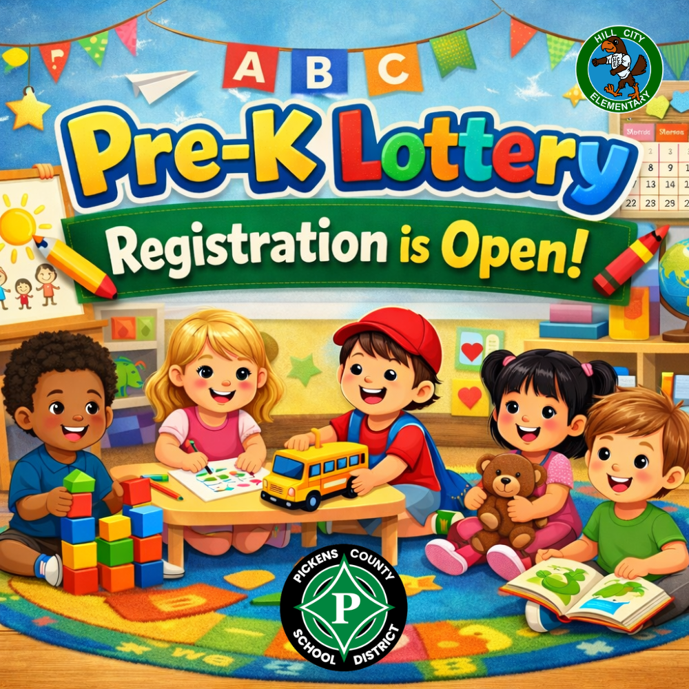Pre-K Lottery Open
