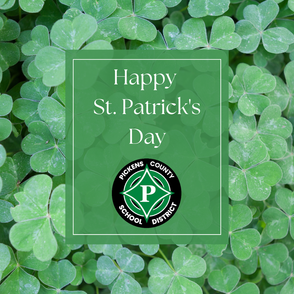 Happy St. Patricks Day 