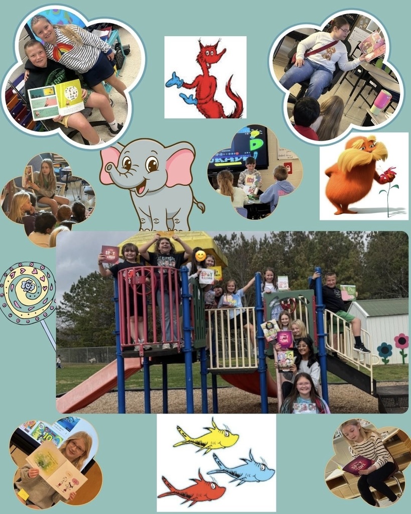 Our Leadership Team students shared their love of reading on Read Across America Day! Students chose which classrooms they wanted to visit—from Pre-K to 4th grade—and did a fabulous job sharing their love of reading with their fellow Hawks. With guidance from Mrs. Bradley, they carefully selected books and practiced for two weeks prior to prepare for this special day. 