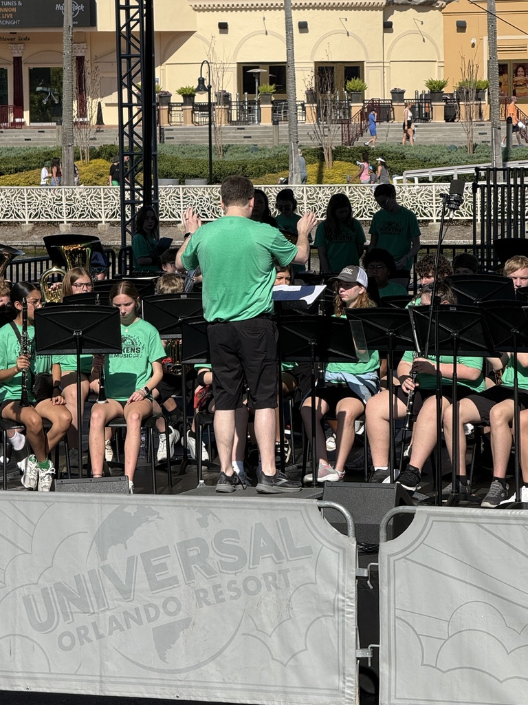 PJHS band performance