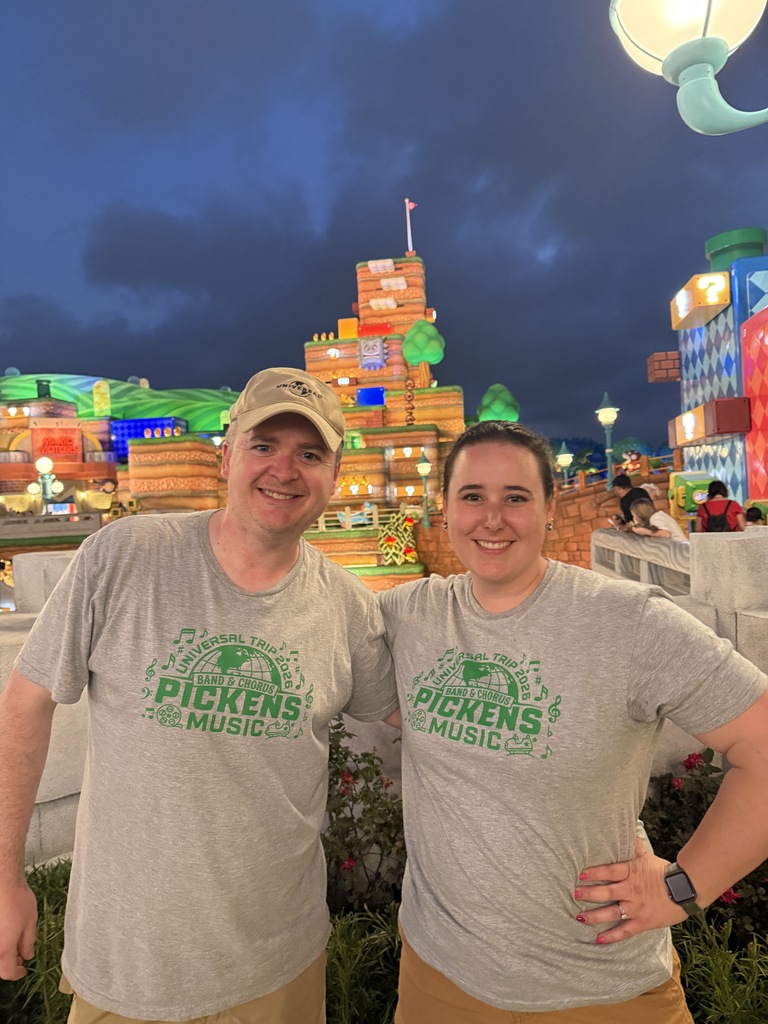 Mr. Smith and Mrs. Tolar