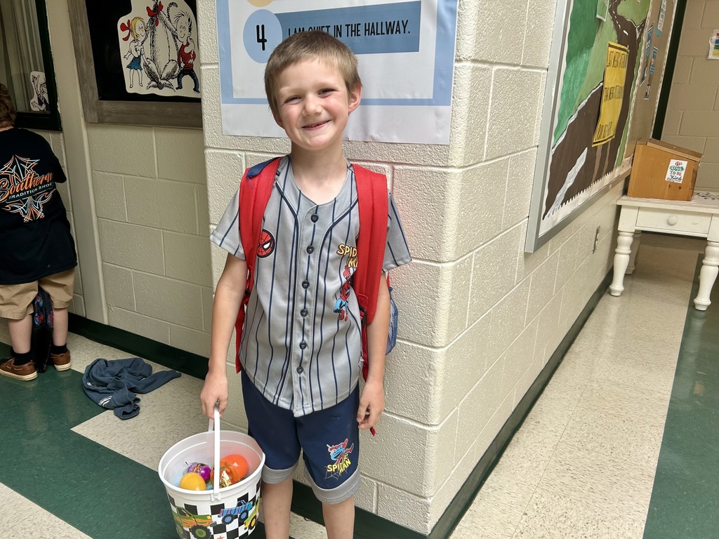 Happy Spring Break from Hill City!  Easter greetings from our Pre-K and Kindergarten Hawks! We hope everyone enjoys special family time, plenty of rest and relaxation, and lots of springtime fun.  We’ll see you back on the Hill on Monday, April 13th!