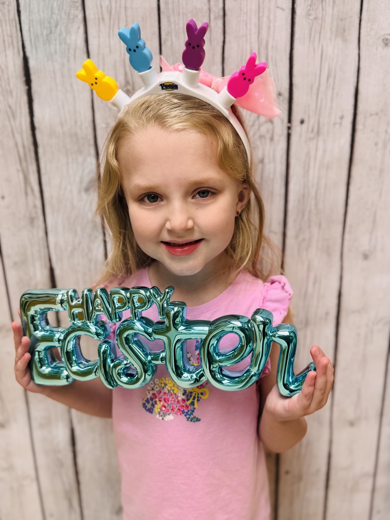 Happy Spring Break from Hill City!  Easter greetings from our Pre-K and Kindergarten Hawks! We hope everyone enjoys special family time, plenty of rest and relaxation, and lots of springtime fun.  We’ll see you back on the Hill on Monday, April 13th!