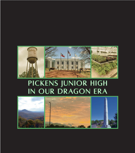 PJHS 2025-26 Yearbook Cover Back