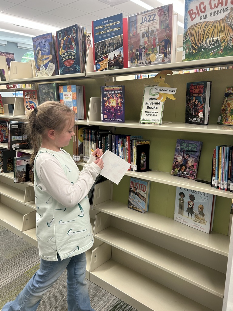 Hype Night for summer reading at the Pickens County Library. Sign up for summer reading fun!