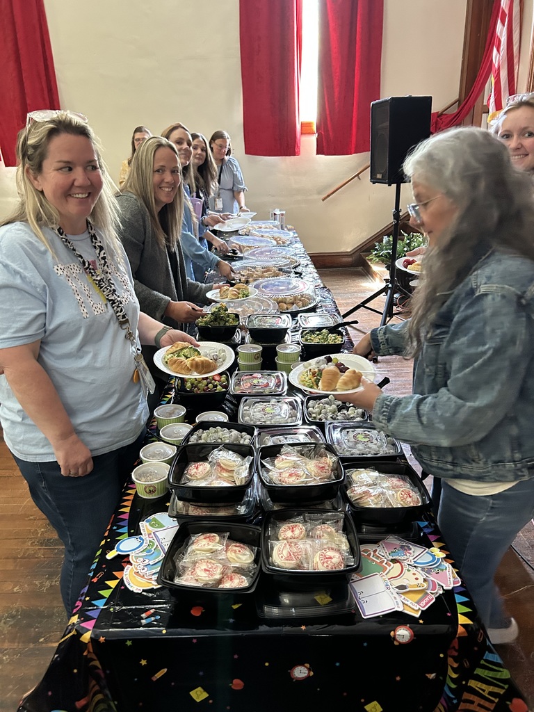 Women at a table with food from chicken salad chick! 