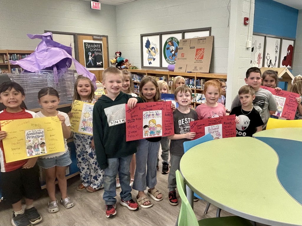 It was “K Day” in kindergarten last week as part of their A–Z Countdown, and our little learners spread kindness everywhere they went!