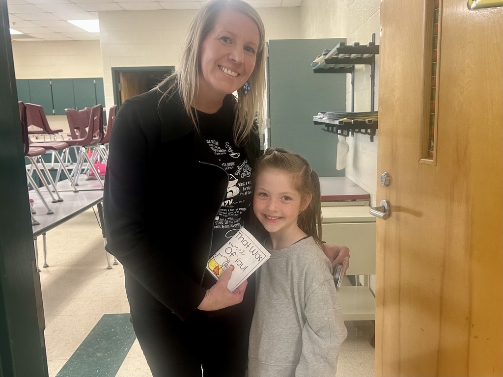 It was “K Day” in kindergarten last week as part of their A–Z Countdown, and our little learners spread kindness everywhere they went!