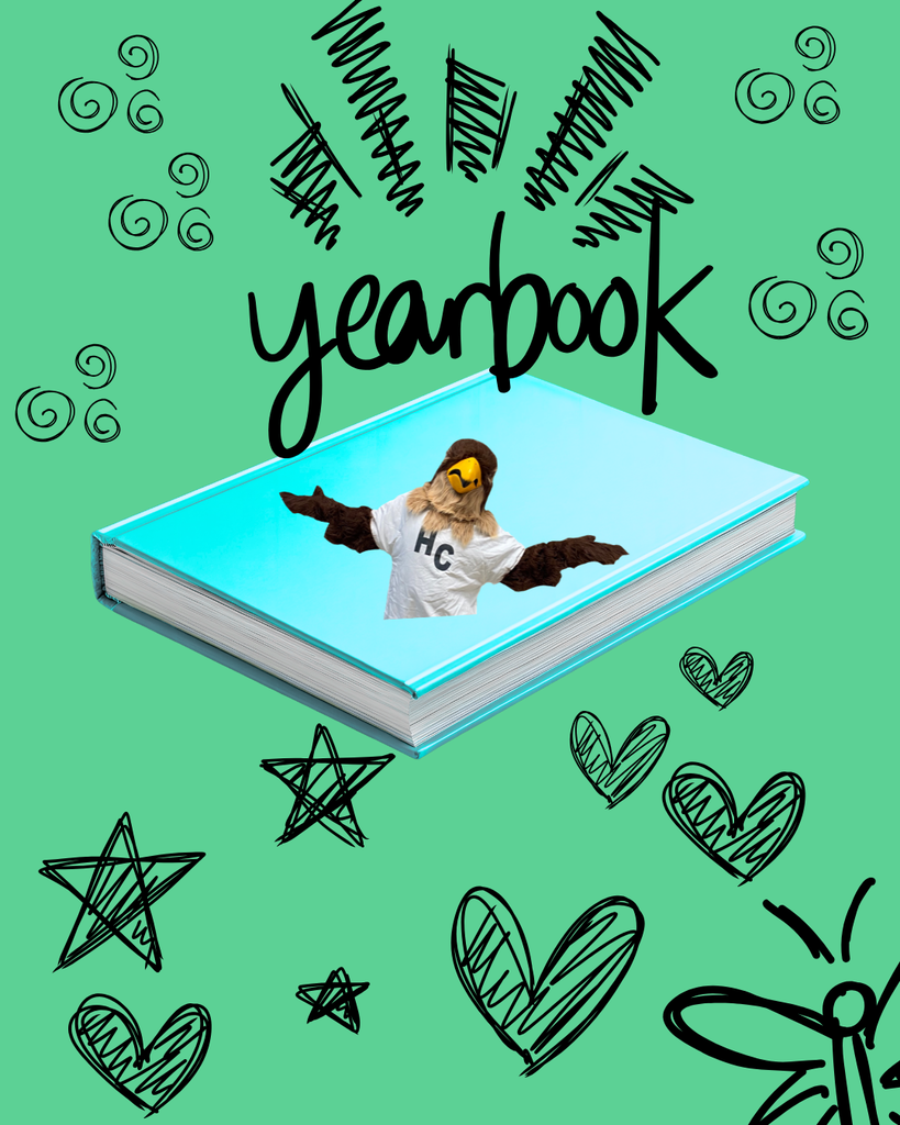 Order yearbook at Jostens.com