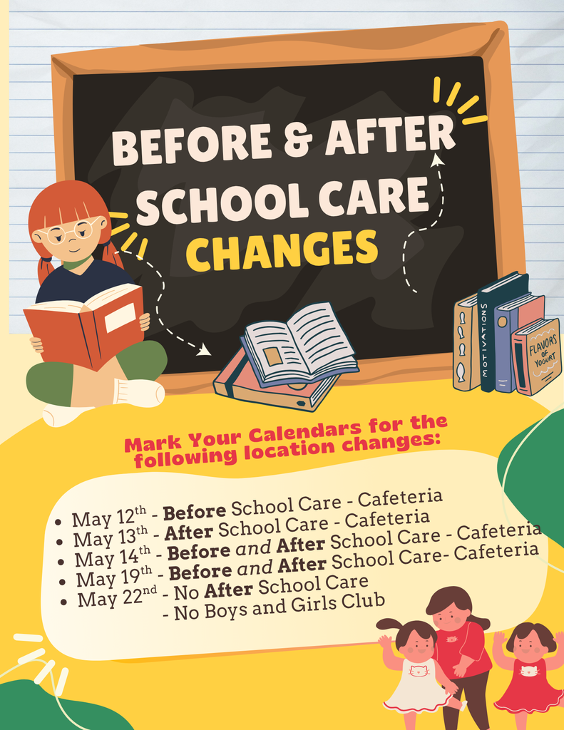 Before and after school  changes