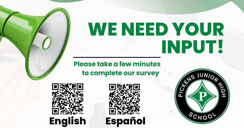 Graphic with QR codes
