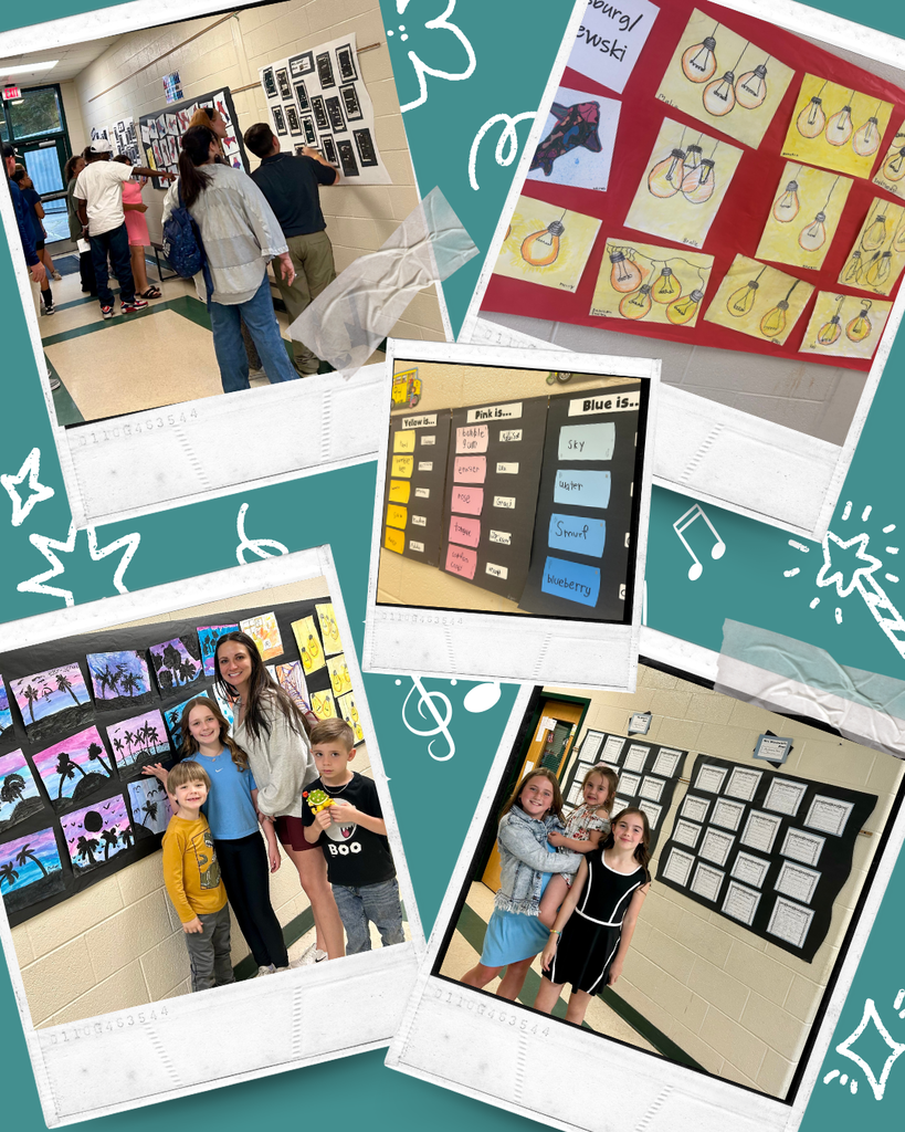 Fine Arts Night was fabulous!